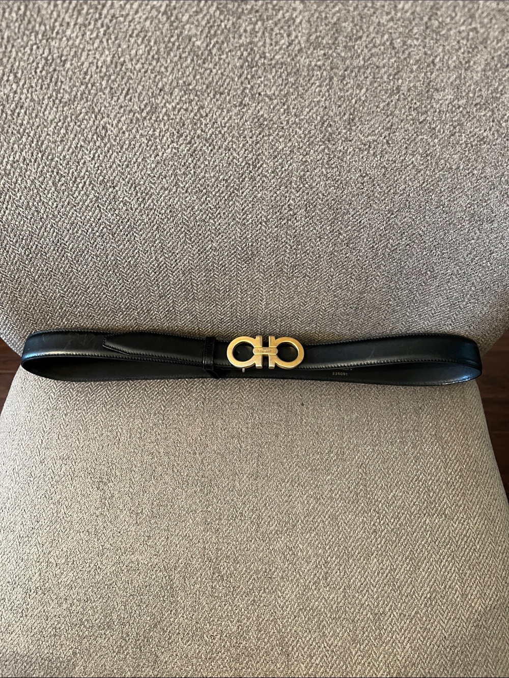 Salvatore Ferragamo belt